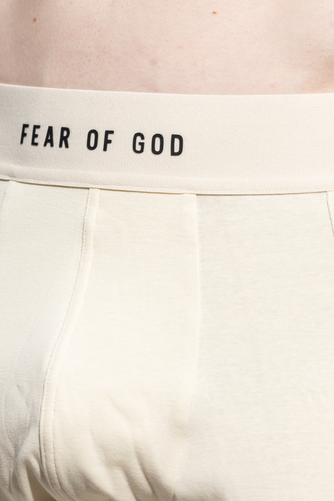 Cream Boxers two pack Fear Of God GenesinlifeShops Peru